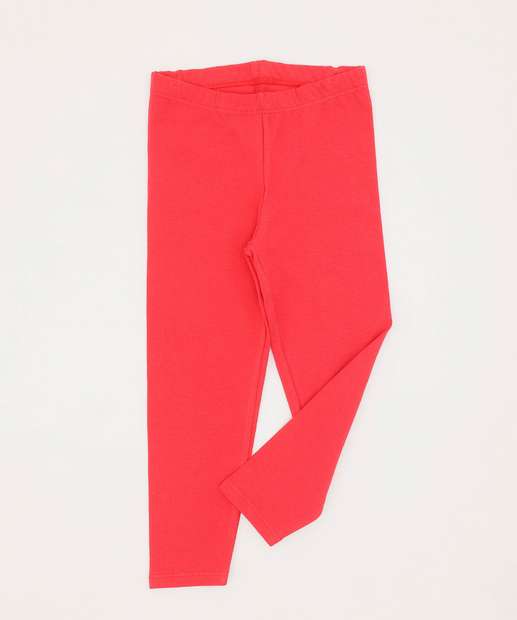 Image_Calça Infantil Legging Lisa Marisa Tam 1 a 3