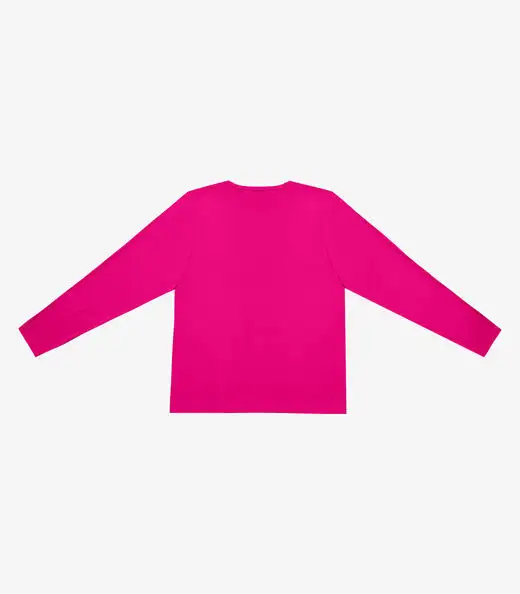 Blusa Térmica Feminina Plus Size Select Rosa