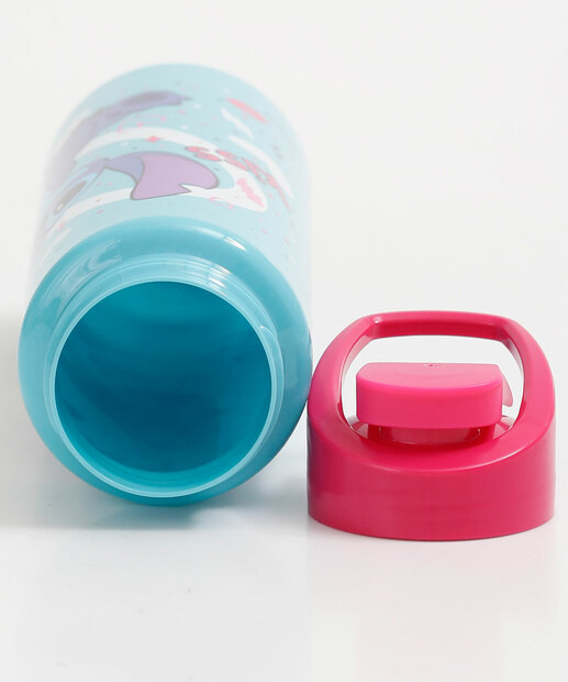 Garrafa Squeeze Stitch Disney 750ML