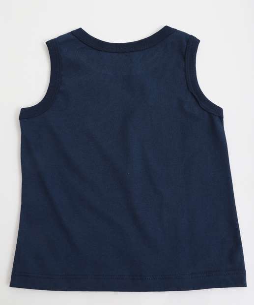 Regata Infantil Chase Patrulha Canina Tam 1 a 3 Azul