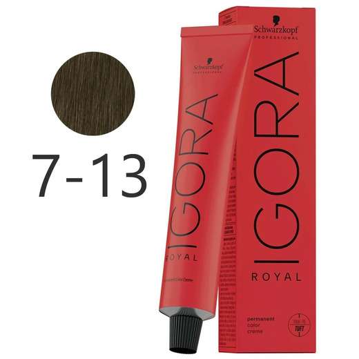 Image_Schwarzkopf Igora Royal 7-13 Mid-Loiro 60ml