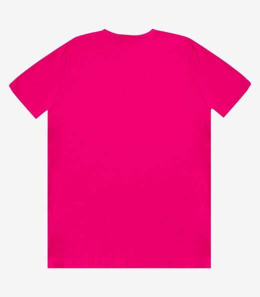 Camiseta Masculina Select Rosa