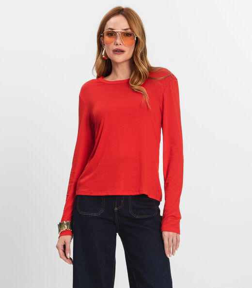 Image_Blusa Manga Longa Select Laranja