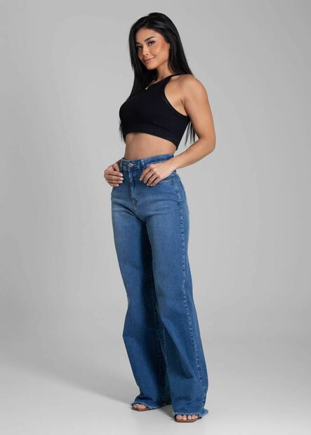 Cal?a Jeans Sawary Wide Leg - 280929