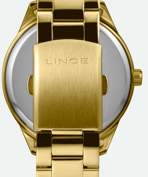 Kit Relógio Feminino Lince LRG4743L40 KBOCC2KX