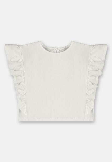 Conjunto Blusa Short Nature Up Baby