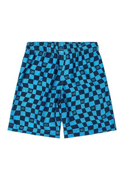 Conjunto Regata e Bermuda Menino Quimby