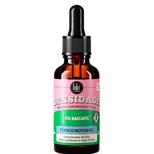 Lola Densidade Kit Completo - 4 itens