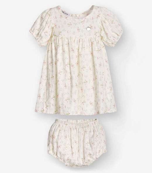 Image_Vestido com Calcinha Feminino Trick Nick Bege