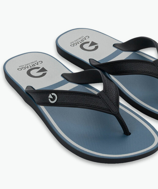 Chinelo Masculino Lugano Rider Azul