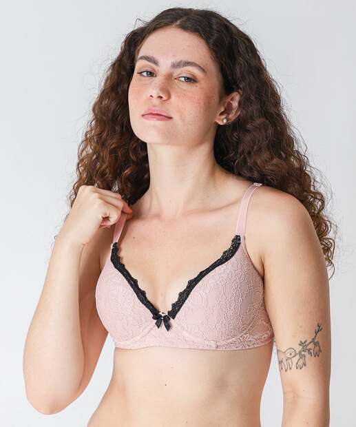 Image_Sutiã de Renda Com Base e Bojo Rosa