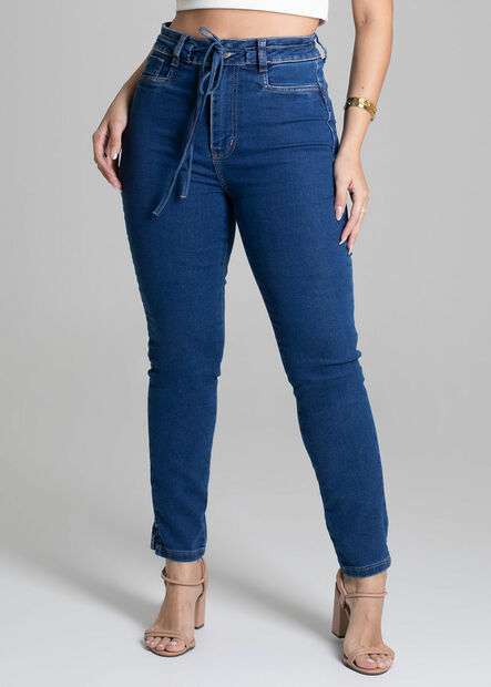 Calça Jeans Sawary Heart - 278375