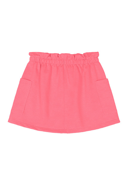 Conjunto Blusa Unicórnio Saia Quimby