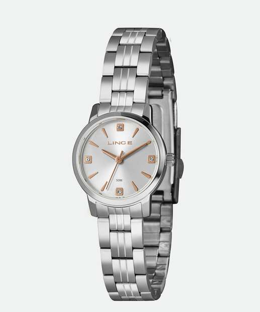 Kit Relógio Feminino Lince LRMH172L25 K01OS1SX