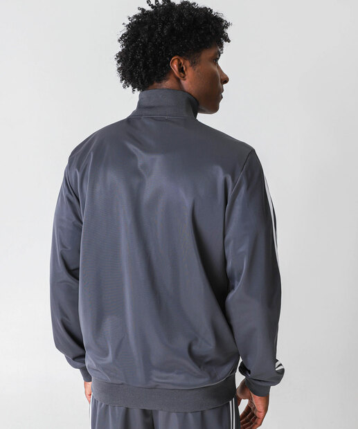 Jaqueta Masculina Esportiva Cinza Marisa