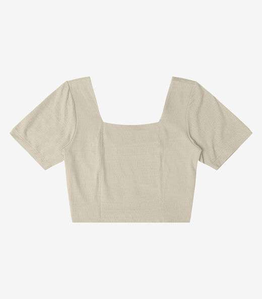 Image_Blusa Viscose Feminina Minty Bege