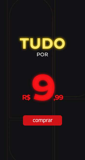 Tudo por R$9,99
