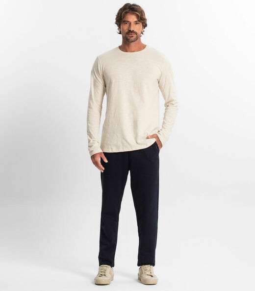 Image_Calça Masculina Plus Size Moletom Premium Diametro Azul