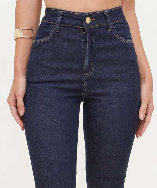 Calça Jeans Skinny Feminina 