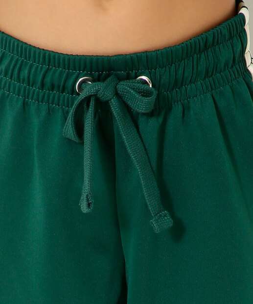 Conjunto Infantil Helanca Listras MR Tam 4 a 10