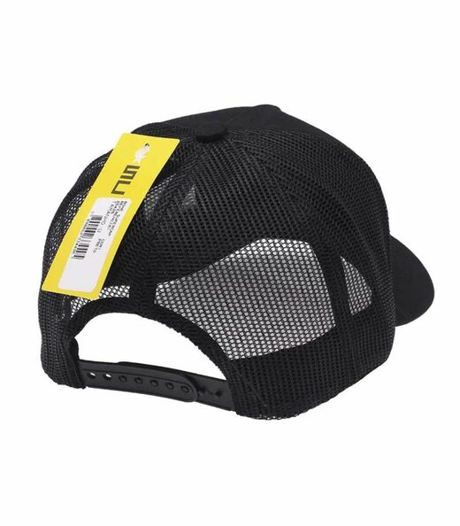 Boné Trucker Sarja Supercap Preto