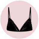 Sutiãs - Sem Bojo