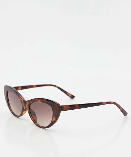 Óculos de Sol Feminino Gateado Marisa