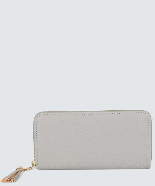 Carteira Feminina Básica Textura Gash