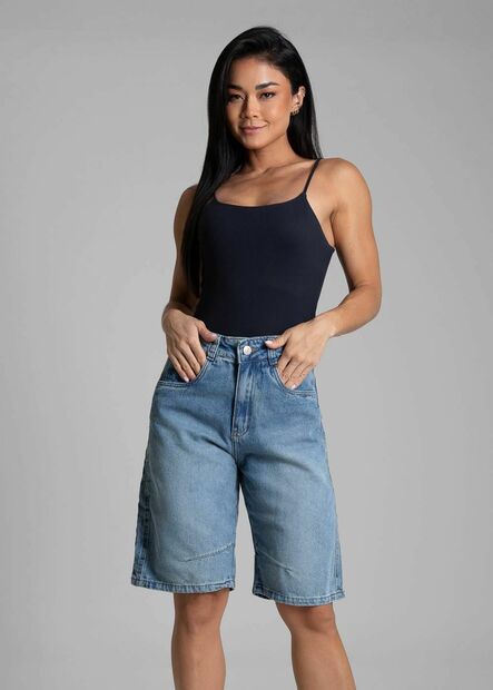 Bermuda Jeans Sawary - 281602
