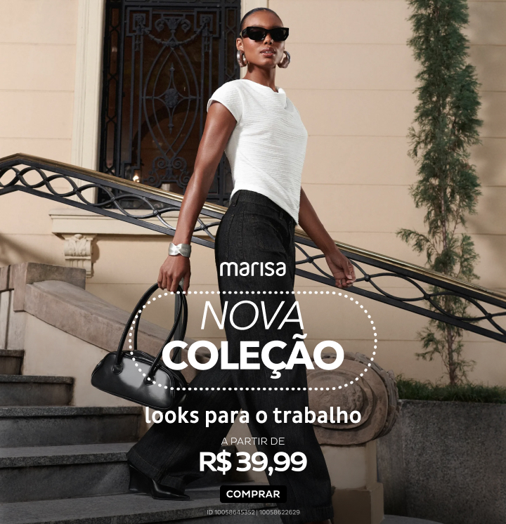Looks para Trabalho a partir de R$39,99 Looks para Trabalho a partir de R$39,99