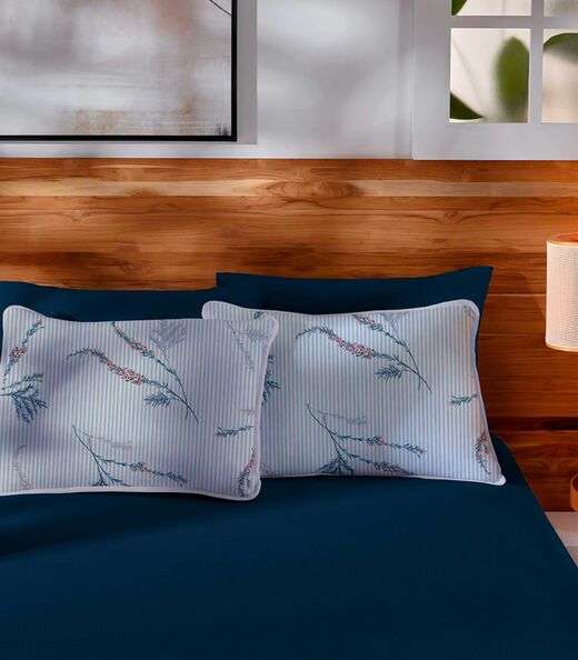 Image_Jogo de Cama Casal Premium Fio Penteado Vivaldi Azul