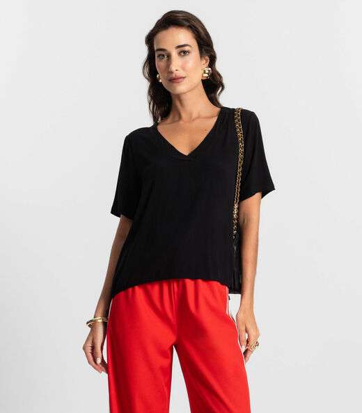 Image_Blusa Feminina Lisa Endless Preto