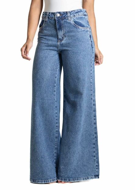 Image_Calça Jeans Sawary Super Wide Leg - 282957