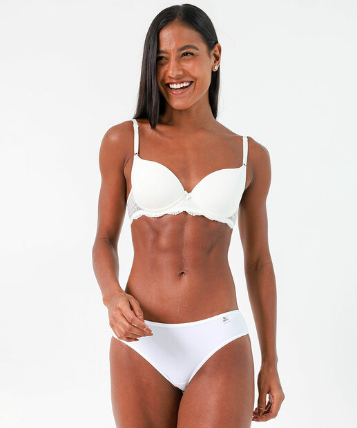 Kit 3 Calcinhas Biquíni DelRio