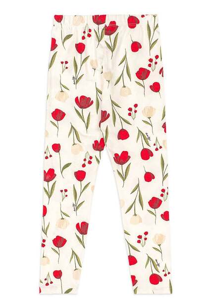 Conjunto Blusa Babado e Legging Quimby