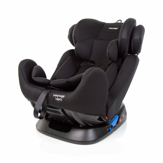 Cadeira para Auto - Voyage - Legacy - De 0 a 36 Kg - Preta