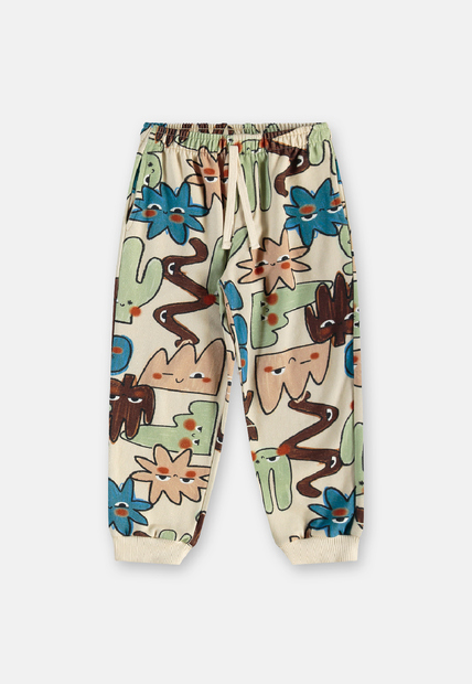 Conjunto Infantil Blusão Calça Três e Já