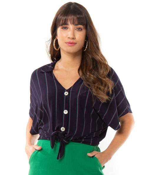 Image_Camisa Feminina Endless Azul