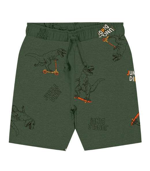 Image_Bermuda Infantil Rovitex Kids Verde