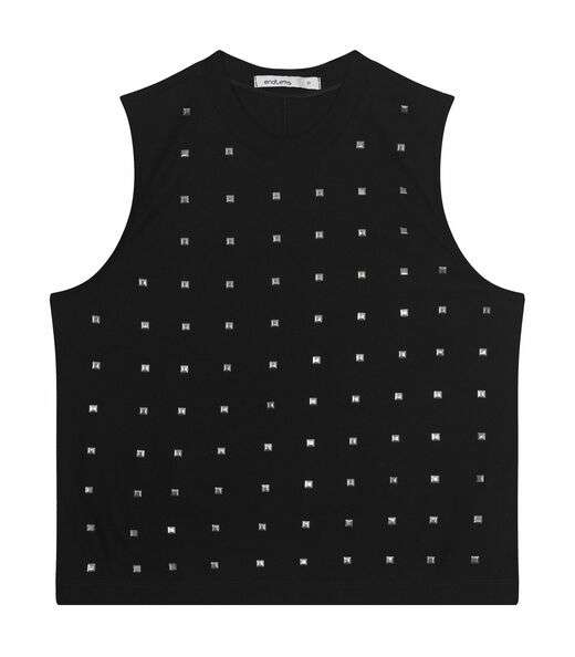 Regata Feminina Endless Preto