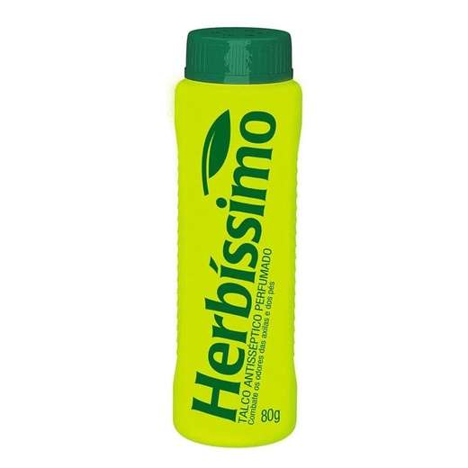 Image_Talco Antisséptico Perfumado Herbissimo Dana Tabu 80g