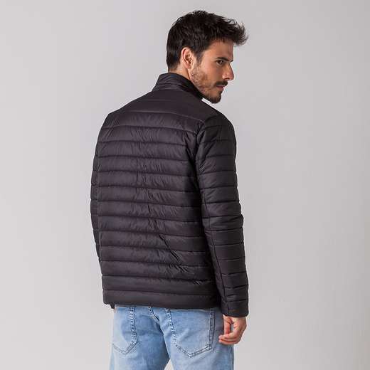 Jaqueta Puffer Masculina Endlees Rock e Soda