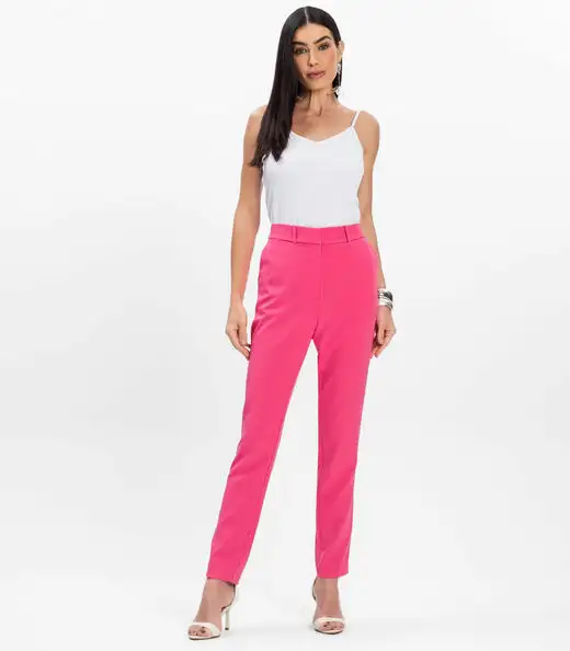 Blusa de Alça Infinita Cor Branco