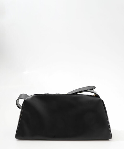 Bolsa Feminina Transversal Marisa Preta