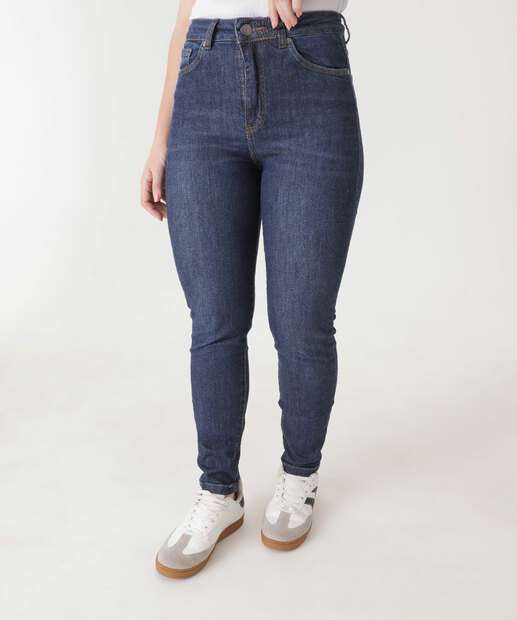 Calça Jeans Skinny Feminina 