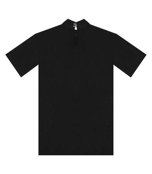 Vestido Curto Rovitex Preto