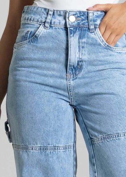 Cal?a Jeans Sawary Wide Leg Petit - 282805