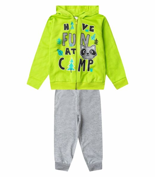 Image_Conjunto Moletom Menino Jaqueta E Calça Select Verde