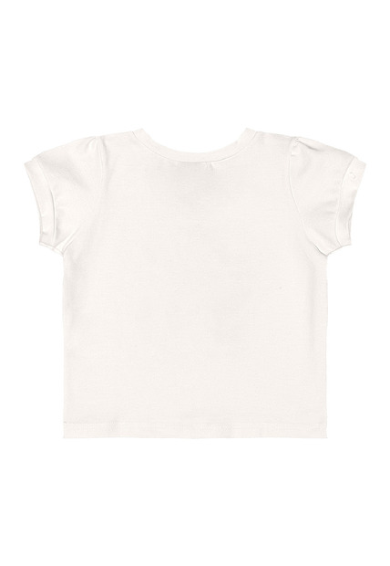 Conjunto Blusa Strass e Short Menina Quimby