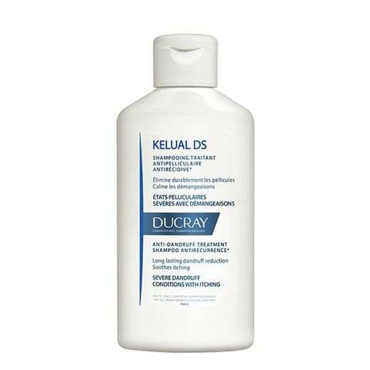 Ducray Kelual DS Shampoo 100ml
